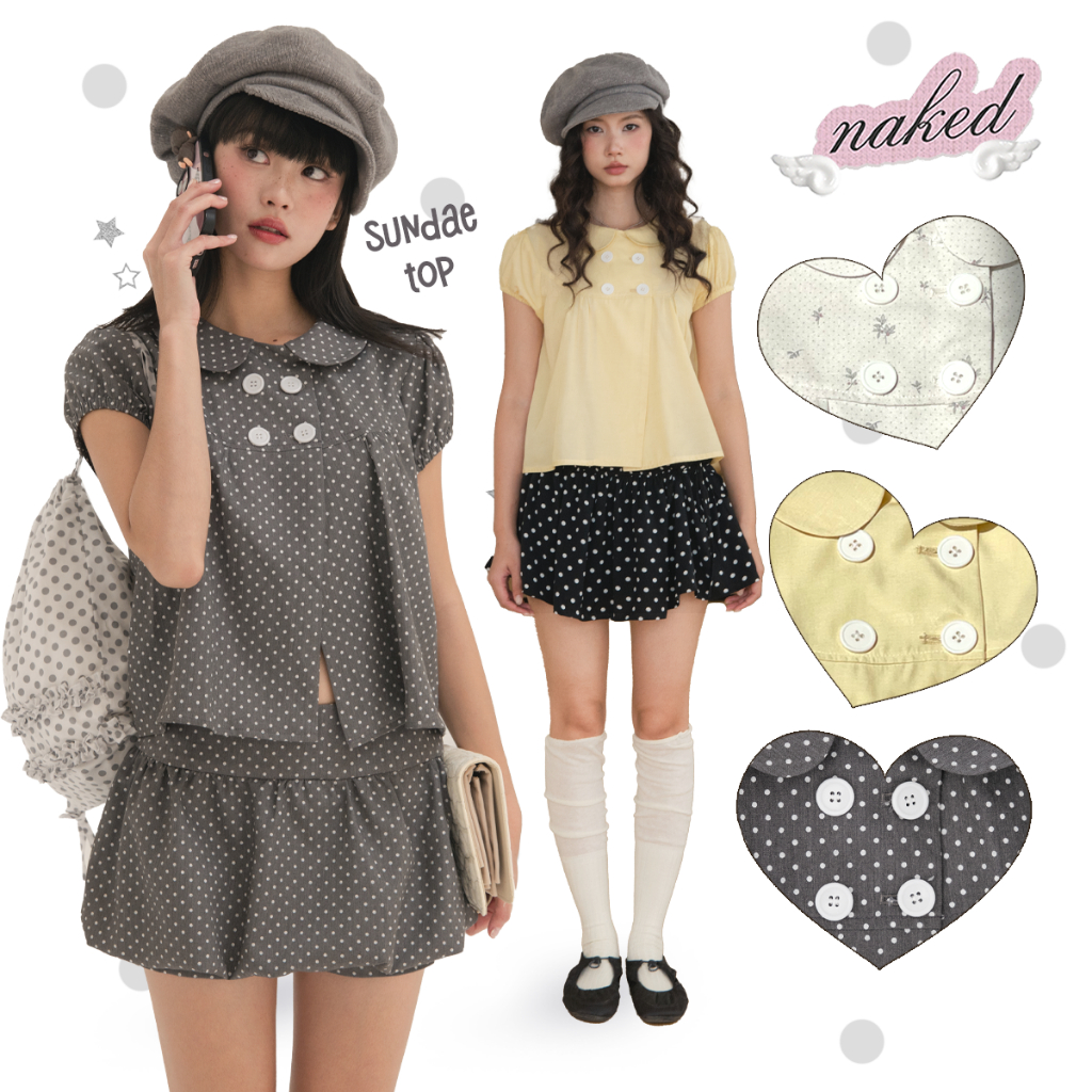 ✧･ﾟNAKED by V･ﾟ✧