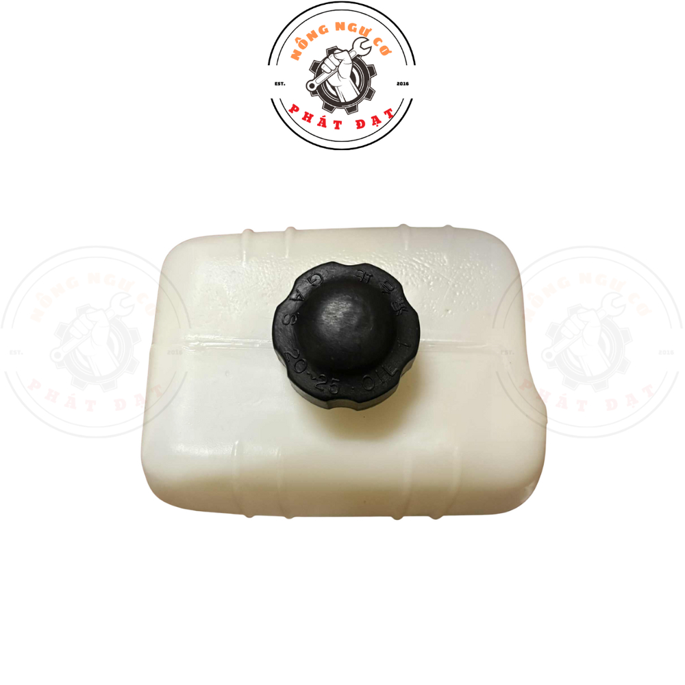 Bình xăng lớn máy cắt cỏ ROBIN NB03 / NB04 bãi nhật, dày dặn chắc chắn