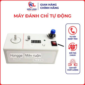 Máy Đánh suốt Chỉ Tự Động – Có Chức Năng Tự Tắt Khi Đầy Suốt, Máy Cài Thời Gian