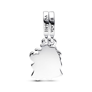 Charm Treo Pandora x Disney Nhân Vật Timon & Pumbaa