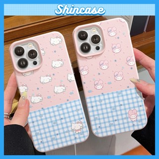 Ốp Lưng iPhone TPU Hoạ Tiết Da Mềm Cá Nhỏ Chống Sốc, Bảo Vệ Camera - iP 7/8/X/XS/11/12/13/14/15/16/17/Plus/Pro/Max/Air