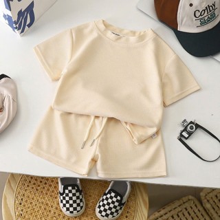 [12-32Kg] BỘ ĐỒ BÉ YÊU – MÁT MẺ, THOẢI MÁI, THỜI TRANG Tăm Trơn