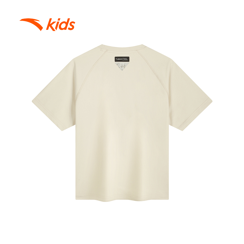 Áo Phông Ngắn Tay Thời Trang Bé trai Running Big Kids 7-14 Years T-Shirt T524C6108