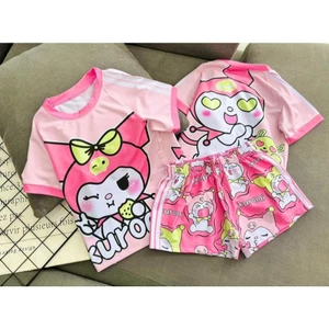 👕👖 ĐỒ BỘ BÉ GÁI – CHO BÉ THÊM ĐÁNG YÊU VÀ THOẢI MÁI 🌸 12-40kg 3DBGL02