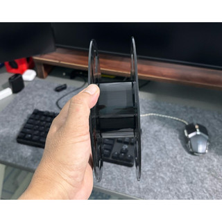 Cuộn Rulo Lõi Nhựa Dùng Để Cuốn Dây Điện , Dây Ống Nước , Dây Khí Nén Oxy Đường kính 20cm