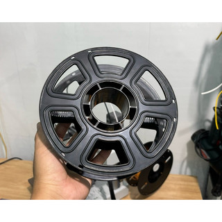 Cuộn Rulo Lõi Nhựa Dùng Để Cuốn Dây Điện , Dây Ống Nước , Dây Khí Nén Oxy Đường kính 20cm