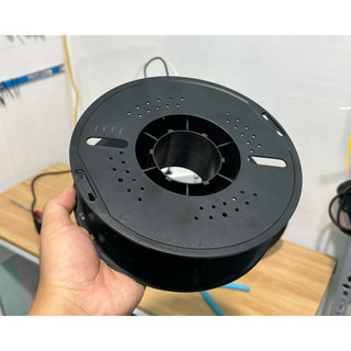 Cuộn Rulo Lõi Nhựa Dùng Để Cuốn Dây Điện , Dây Ống Nước , Dây Khí Nén Oxy Đường kính 20cm