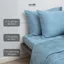 Bộ chăn ga gối 4 món lụa Tencel Jacquard vân gấm Sen Đá Home Bedding cao cấp, Set 1 chăn 2 vỏ gối 1 chăn Lyocell