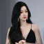 9LUX Khuyên tai tiệc dây lá đá zircon đá nữ tính sang trọng CCLA21 ,Khuyên tai nữ cung tròn to bản mờ ER71