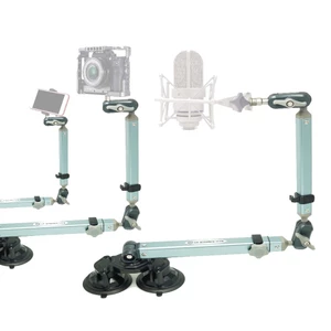 Chân Mic NEX A47 Microphone Stand 3 in 1