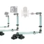 Chân Mic NEX A47 Microphone Stand 3 in 1