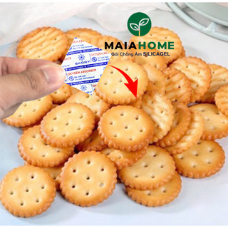 [Gói Hút Khí Oxy] 15cc - Bảo Quản Bánh Trung Thu & Thực Phẩm Khô Chống Mốc An Toàn Không Mùi
