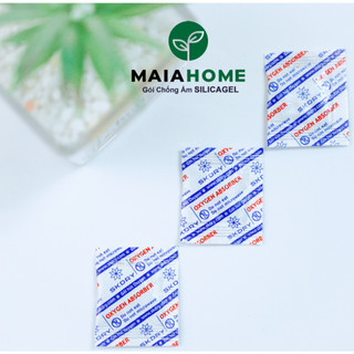[Gói Hút Khí Oxy] 15cc - Bảo Quản Bánh Trung Thu & Thực Phẩm Khô Chống Mốc An Toàn Không Mùi