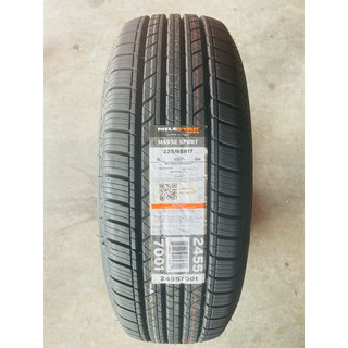 Lốp MILESTAR 225/65R17: Lắp cho xe Honda CRV, TUCSON, SUBARU...- Lốp chạy cực êm giá lại mềm... TOP 1 BÁN CHẠY