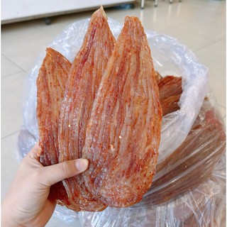 Khô Cá Lóc Vĩ Thượng Hạng Cà Mau, Hương Bị Thơm Ngon Tuyệt Hảo 500 Gram - Được Tách Sạch Da Và Xương