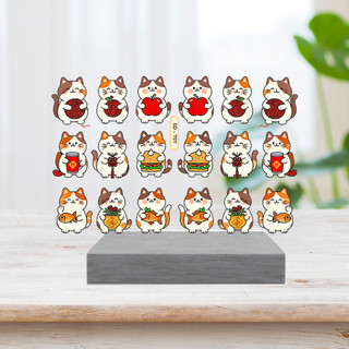 Sticker TẾT 5D Dán Móng Nail Mới (Phần 1)