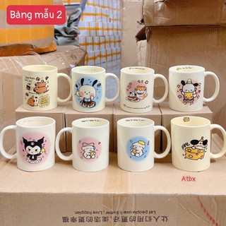 Cốc Sứ Siêu Rẻ Siêu Đẹp Nhiều Mẫu Cute