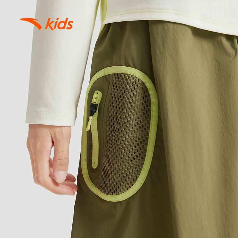 ANTA KIDS Chân Váy Thời Trang Bé Gái Anta Kids T624C6301
