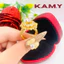 Nhẫn Nữ Hoa Cúc Đính Đá CZ Mạ Vàng 18K – Trang Sức Thời Trang Cao Cấp, Quà Tặng Ý Nghĩa