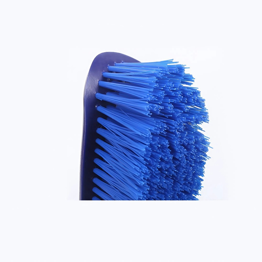 Chổi cọ vệ sinh bể bơi bản to cán nhôm dài 50cm, bàn chải vệ sinh hồ bơi bản to | BigBuy360 - bigbuy360.vn