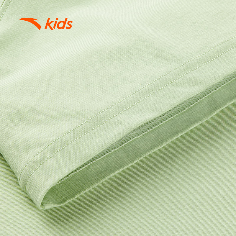 ANTA KIDS Áo Phông Thể Thao Unisex 3724C7104