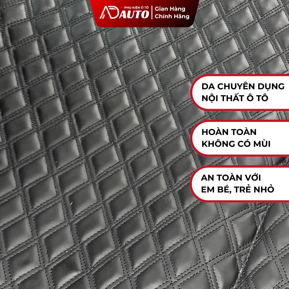 Nệm xe ô tô cao cấp 6 lớp dễ gấp gọn, đệm giường ô tô dành cho tất cả xe, thoải mái, chịu tải tốt, b