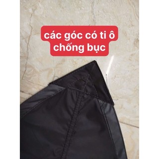 áo diều lên khung  4,5m 5m 5,5m 6m giá yêu thương