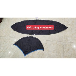 áo diều lên khung  4,5m 5m 5,5m 6m giá yêu thương