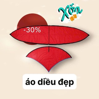 áo diều lên khung 3,6M 3,6M 4M 4,5M  5M 5,5m 6M