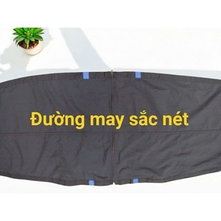 áo diều lên khung 5m  5,5m 6m chuẩn  kích thước