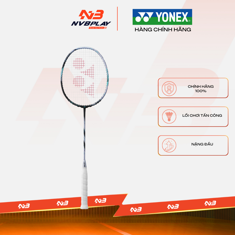 Vợt Cầu Lông Yonex Astrox 88D Game 2024/88S Game - Chỉ Khung Vợt Chưa Căng Dây - Hàng Chính Hãng