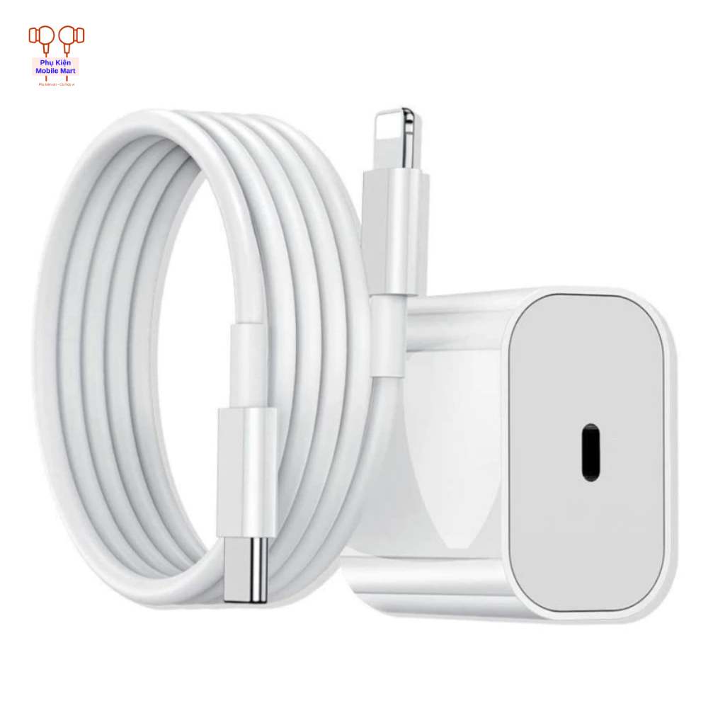 Bộ Sạc Nhanh PD 30W/35W – Sạc cho Ip Light – Sạc Ổn Định, An Toàn, Tương Thích Nhiều Thiết Bị