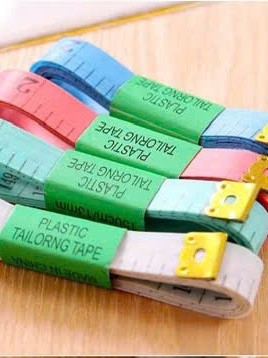 Thước dây may đo chiều cao, vòng eo 1.5m