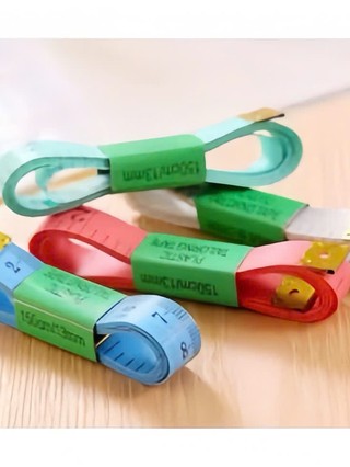 Thước dây may đo chiều cao, vòng eo 1.5m