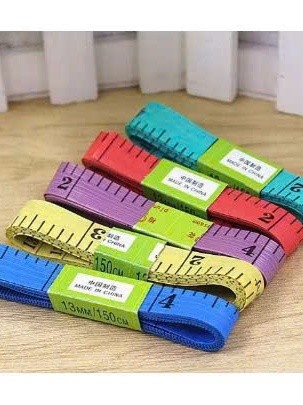 Thước dây may đo chiều cao, vòng eo 1.5m