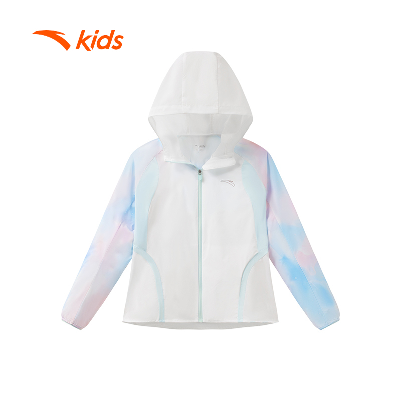 ANTA KIDS Áo Khoác Thể Thao Bé Gái 3625B5601