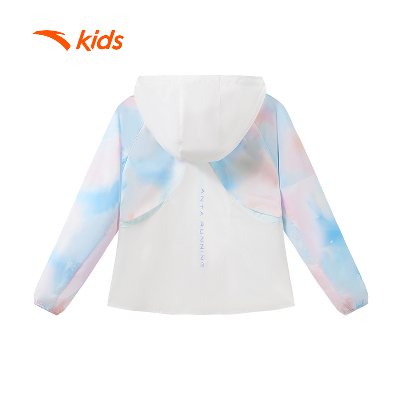 ANTA KIDS Áo Khoác Thể Thao Bé Gái 3625B5601