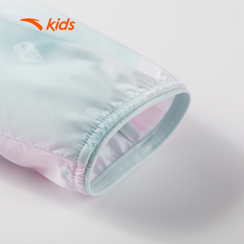ANTA KIDS Áo Khoác Thể Thao Bé Gái 3625B5601