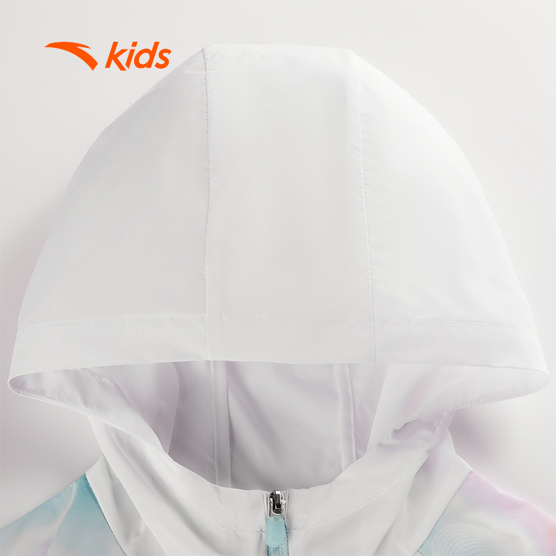 ANTA KIDS Áo Khoác Thể Thao Bé Gái 3625B5601