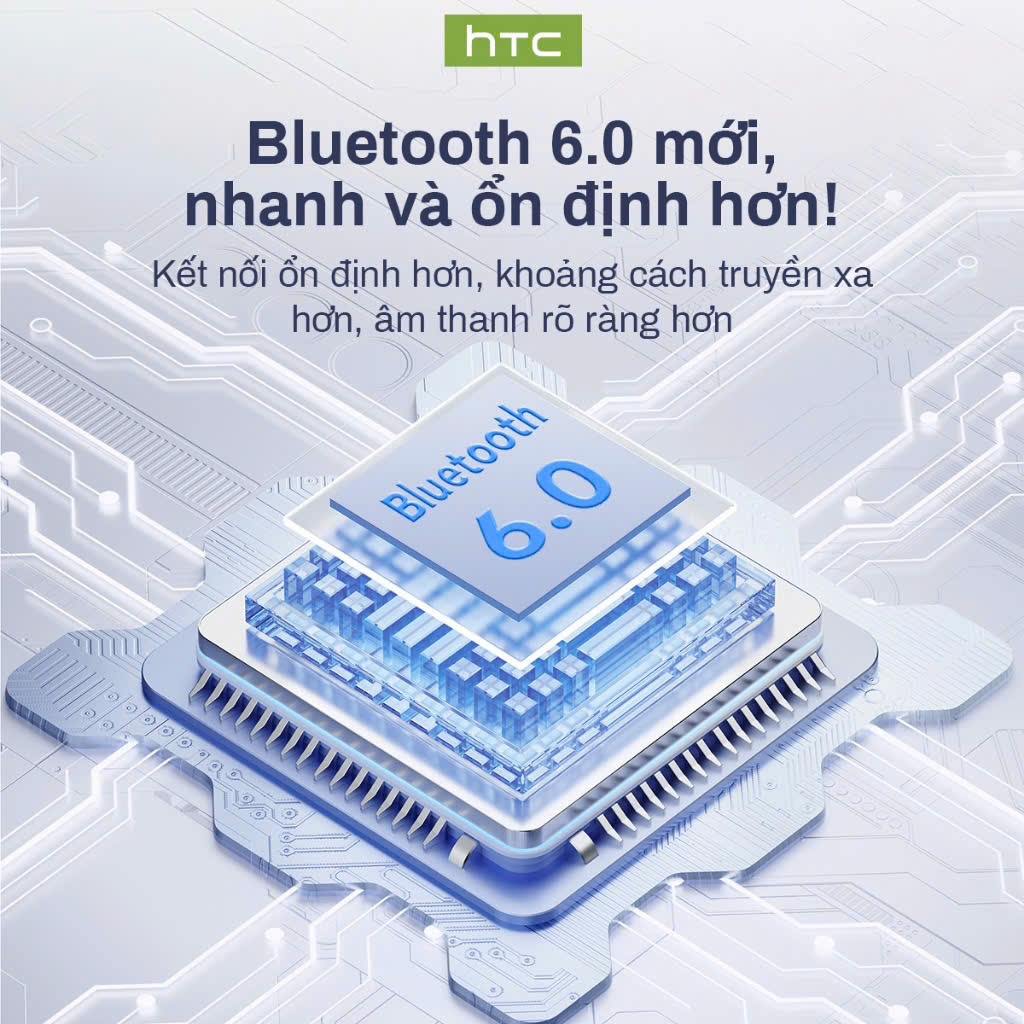 [ HỎA TỐC HCM ] Tai Nghe True Wireless Phiên dịch 134 ngôn ngữ HTC NE20 - HTC NE 20 | Có màn hình LED Tiếng Việt | BigBuy360 - bigbuy360.vn