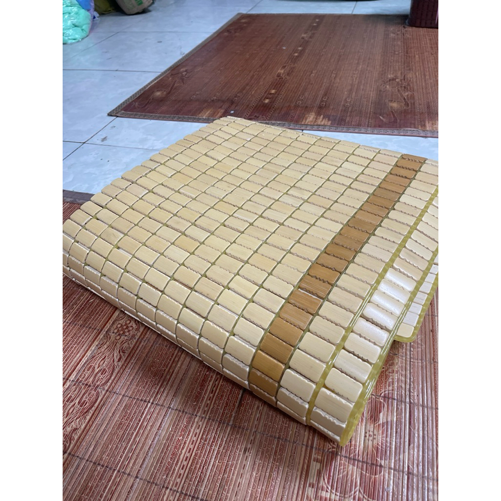 Chiếu trúc từ 50cm tới m8,  5 tấc, 6 tấc, 8 tấc chiếu trúc cho bé sơ sinh, giường nôi, nằm mát