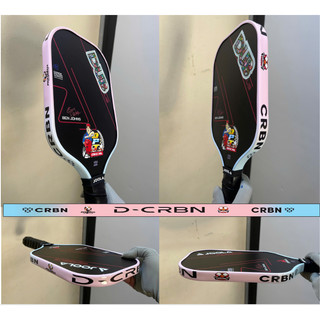Miếng dán viền vợt picklebal CRBN - dán vừa 14mm-16mm