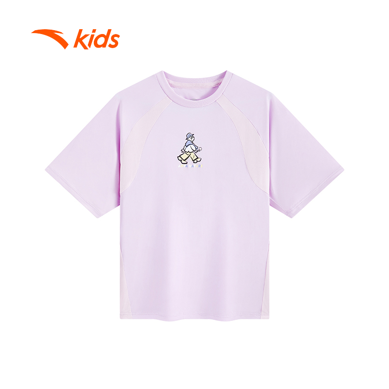 ANTA KIDS Áo Phông Thể Thao Bé Gái 362536121U