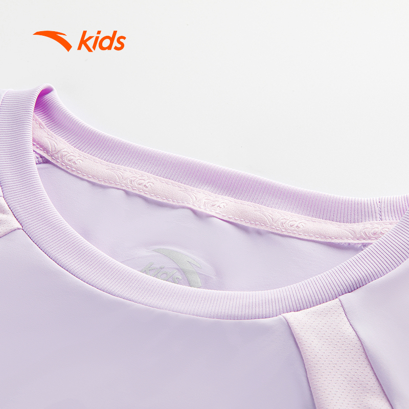ANTA KIDS Áo Phông Thể Thao Bé Gái 362536121U