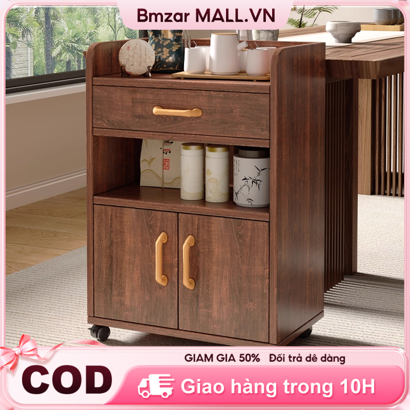 BMZAR Tủ Nước Di Động – Kệ Lưu Trữ Kèm Ngăn Kéo, Lưu Trữ Tiện Lợi, Di Chuyển Linh Hoạt | BigBuy360 - bigbuy360.vn