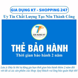 [TẶNG KÈM THẺ] Thẻ bảo hành 2 năm sản phẩm máy cưa xích dùng pin phổ thông công suất lớn