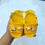 Dép Tổ Ong Cho Bé Tập Đi Từ 1-4 Tuổi Chất Liệu EVA Cao Cấp Siêu Nhẹ Nhàng Có Quai Hậu Giữ Chân Chắc Chắn yoyostore