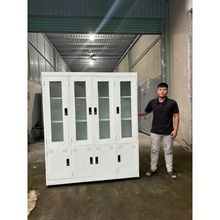 tủ hồ sơ, tủ tài liệu văn phòng tại TP HCM