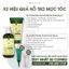 Dầu gội xả gừng weilaiya luxury 2024 ngăn rụng tóc, kích mọc tóc tự nhiên - Soon Beauty