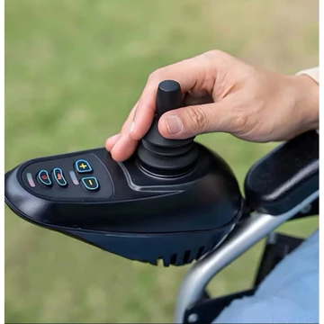 Tay Điều Khiển Xe Lăn Điện, Cần Điều Khiển Xe Lăn Chạy Điện Thông Minh 24V